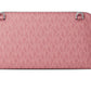 Michael Kors Women's Jet Set Continental Crossbody Wallet