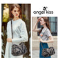 Angelkiss Hobo Purses and handbags for Women Satchel Handbag Women Purses Large Daily Shoulder Bags