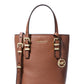 Michael Kors Women's Quinn Extra Small Tote Crossbody Bag