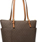 Michael Kors Jet Set Top Zip Tote