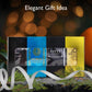 Signature Scent 4-Piece Mini Fragrance Set for Men Includes Savvy/1 Billion/Verse/Valentine Collection of Woody, Spicy, Citrus & Aromatic Fragrance Non-Irritating Ingredient Each One in 30ml Bottle