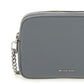 Michael Kors Bryant Medium Double Zip Chain Camera Crossbody Bag