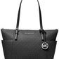 Michael Kors Jet Set Top Zip Tote