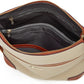 BOYATU Leather Crossbody Bag for Women: Designer Shoulder Purse for Travel - Trendy Genuine Leather Handbag for Everyday