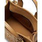 Coach Women's Leopard Cargo Tote 20