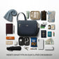 Travelon Anti-Theft Classic Small East/West Crossbody