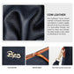 BOYATU Leather Crossbody Bag for Women: Designer Shoulder Purse for Travel - Trendy Genuine Leather Handbag for Everyday