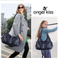 Angelkiss Hobo Purses and handbags for Women Satchel Handbag Women Purses Large Daily Shoulder Bags