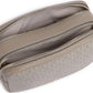 Michael Kors Bryant Medium Double Zip Chain Camera Crossbody Bag