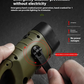 Eco Lite Solar Flashlight