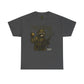 Tactical As F*** T-Shirt – Armed Raccoon Military Humor Tee | Trash Cult Supply Co. | Gildan 5000 Heavy Cotton