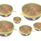 Reusable Retractable Cover Kitchen Accessories