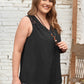Plus Size V-Neck Tank