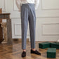 Slim Casual Office Trousers