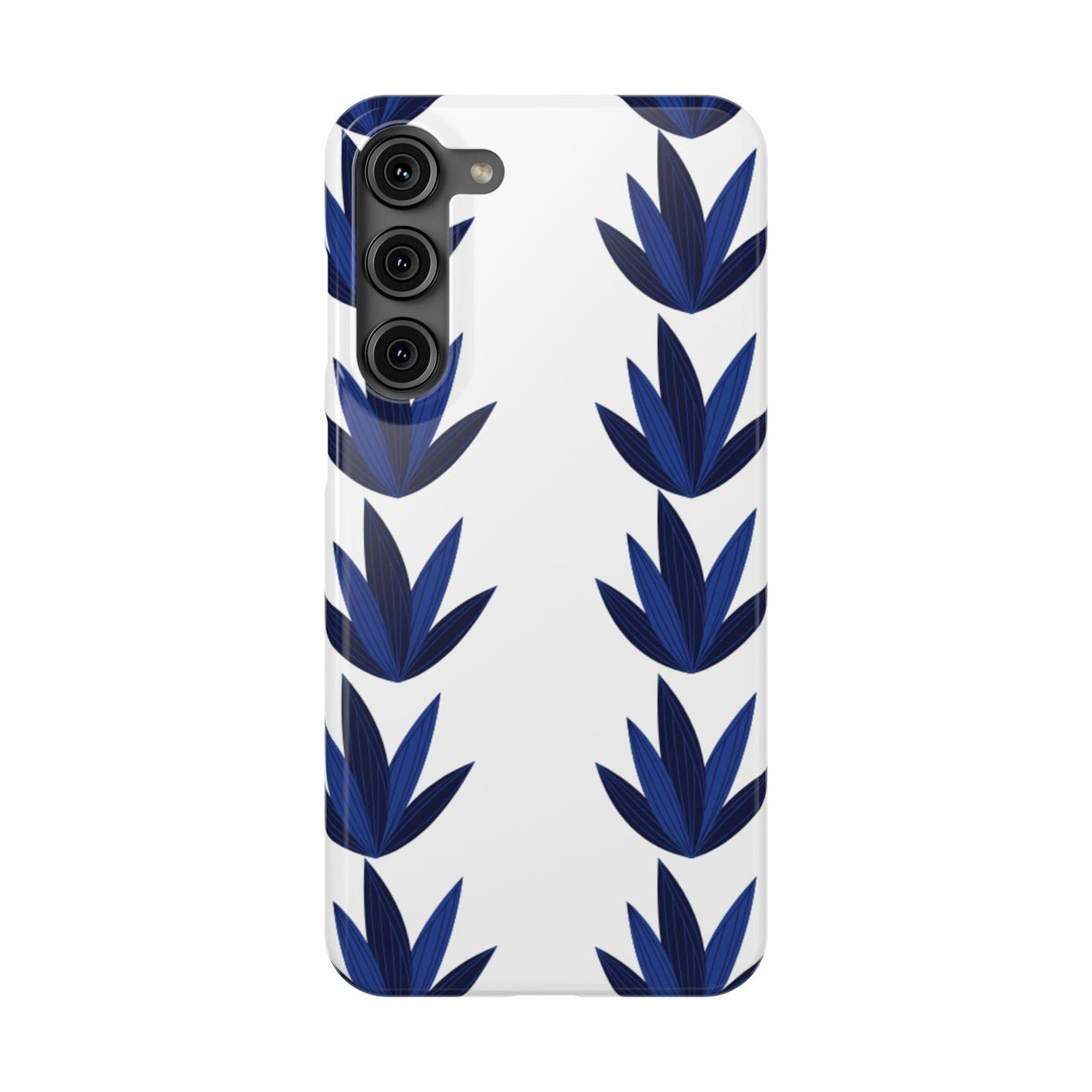 Leafy Serenity Phone Case – Embrace Nature’s Calm