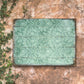 Rustic Blue Floral Wooden Wall Art by G. DeBrekht - Floral Ornamental Decor - 95008B