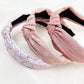 Beautiful Knotted Headband