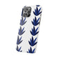 Leafy Serenity Phone Case – Embrace Nature’s Calm