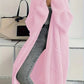 Autumn And Winter Long Sweater Women's Loose All-matching Base Long-sleeved Knitted Cardigan