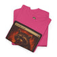 Feral Raccoon Magic Card Shirt – MTG-Inspired Beast Rogue Tee, Trash Cult Creature Card, Gildan 5000 Unisex T-Shirt