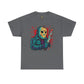Jason Voorhees Graffiti Shirt – New School Horror Art on Gildan 5000