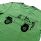 Bronco Surf Trip Leaf Green