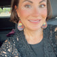 Beautiful Cowboy Sunset Earrings