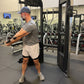 Selectorized All-in-One Functional Trainer Home Gym w/ 2x250lb weight stacks (New)