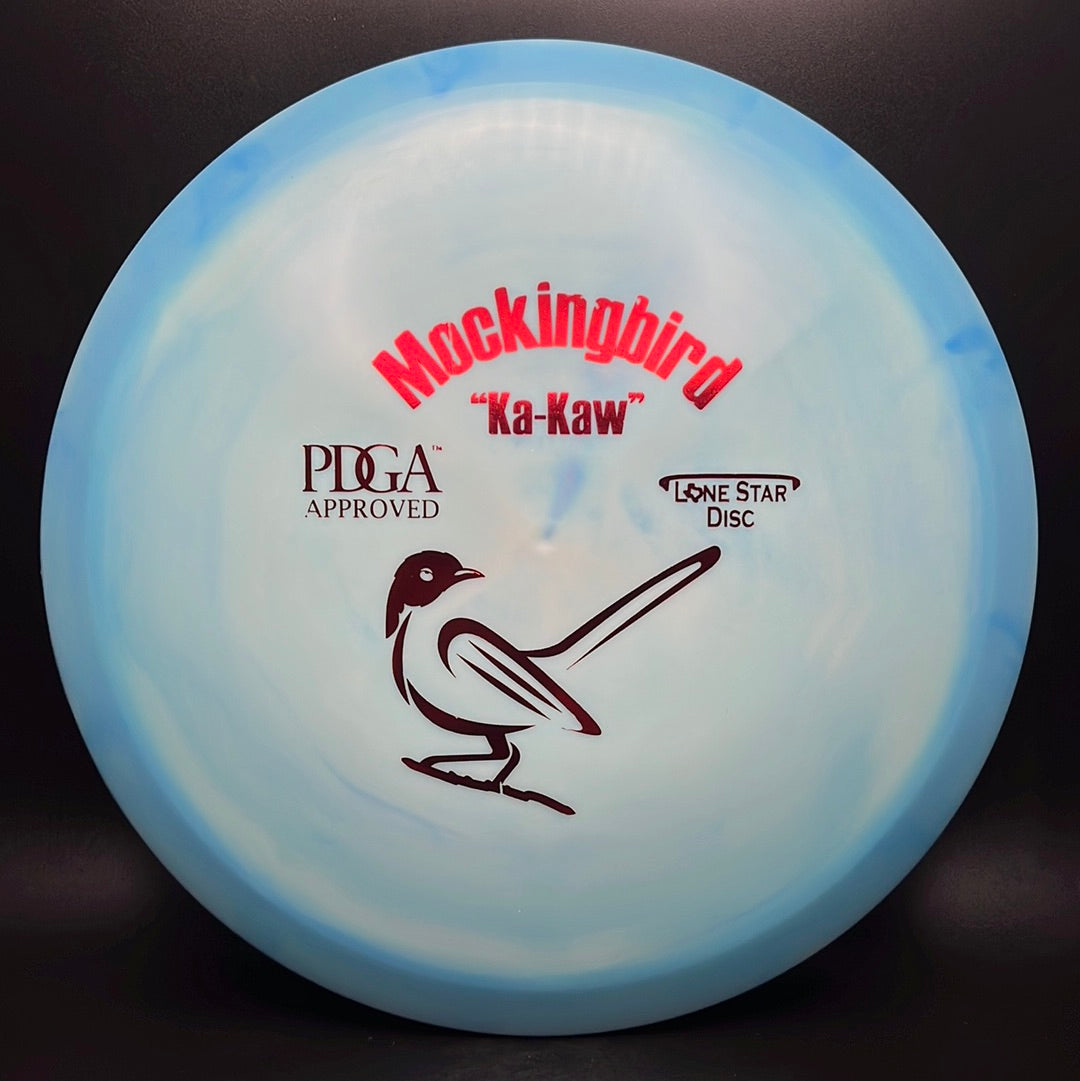 Alpha Mockingbird