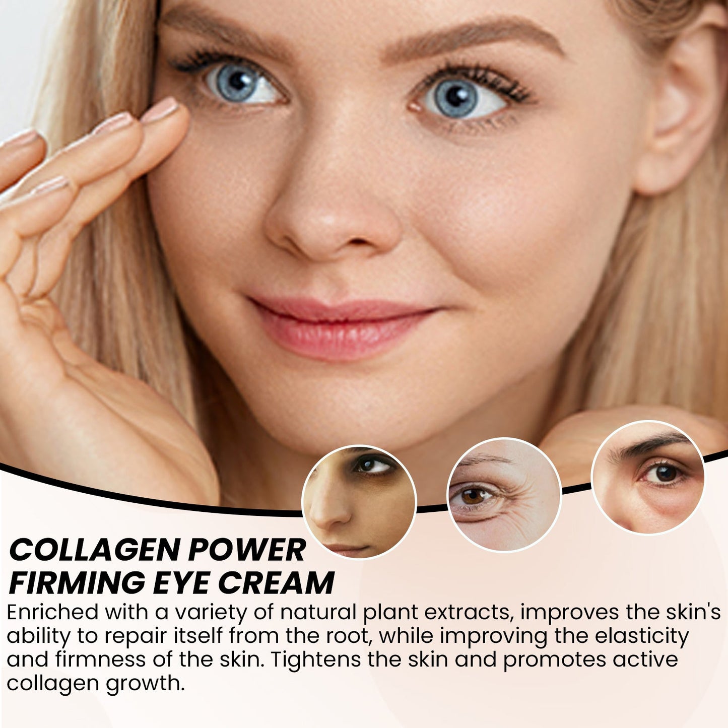 Collagen Firming Anti-Aging Eye Cream