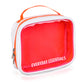 Eklips Travel Makeup Bag - 100% Polyester | Compact Design