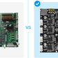 Silent 3D Printer Motherboard