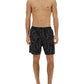 Versace Men Reversible Swimsuit