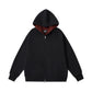 Men's And Women's Double-zipper Jackets
