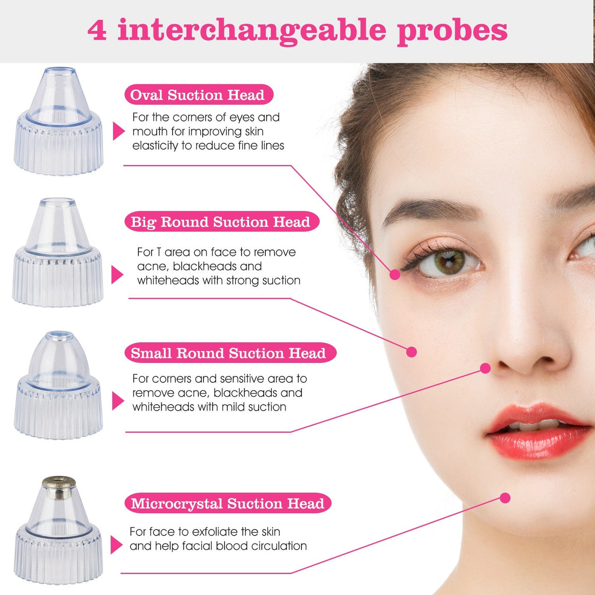 Electric Blackhead Remover