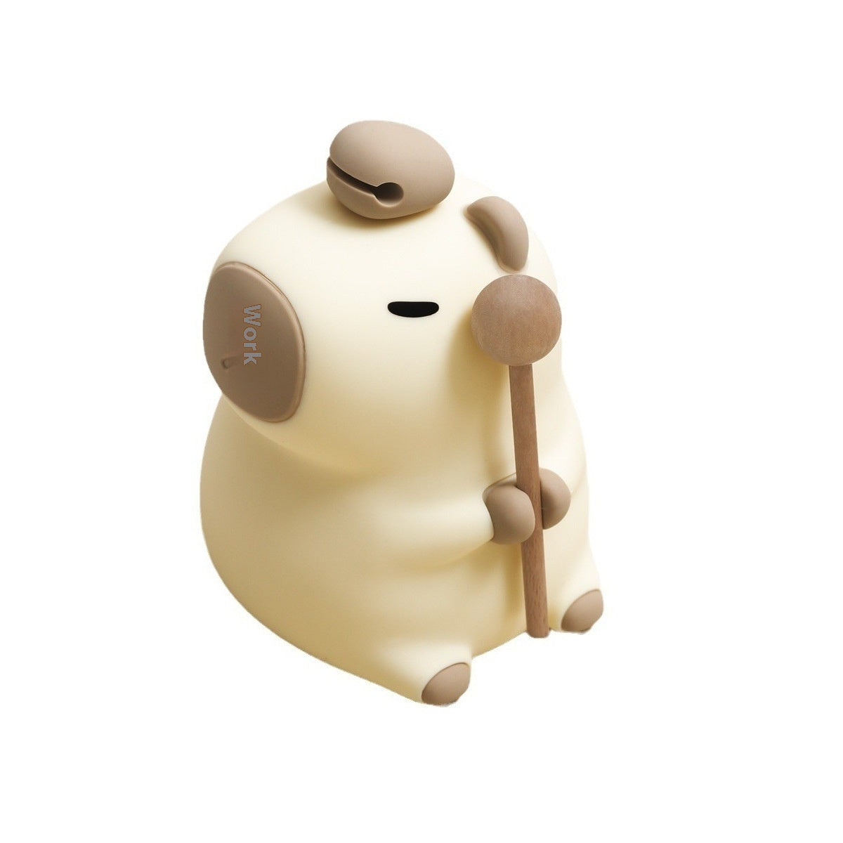 Capabala Silicone Night Lamp Rechargeable
