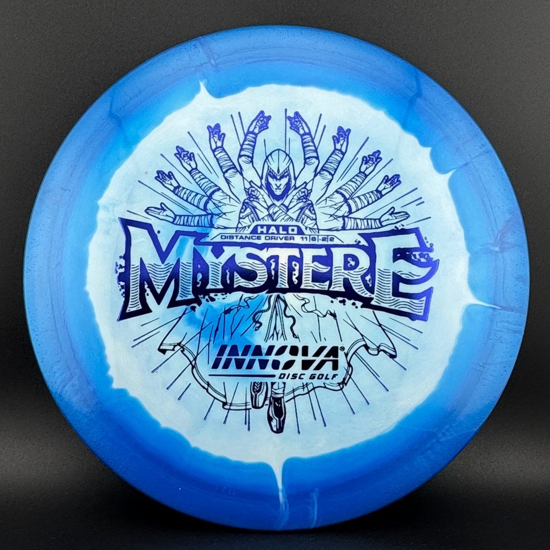 Halo Star Mystere
