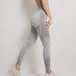 Signature Yoga Top & Leggings Set – Premium Fitness