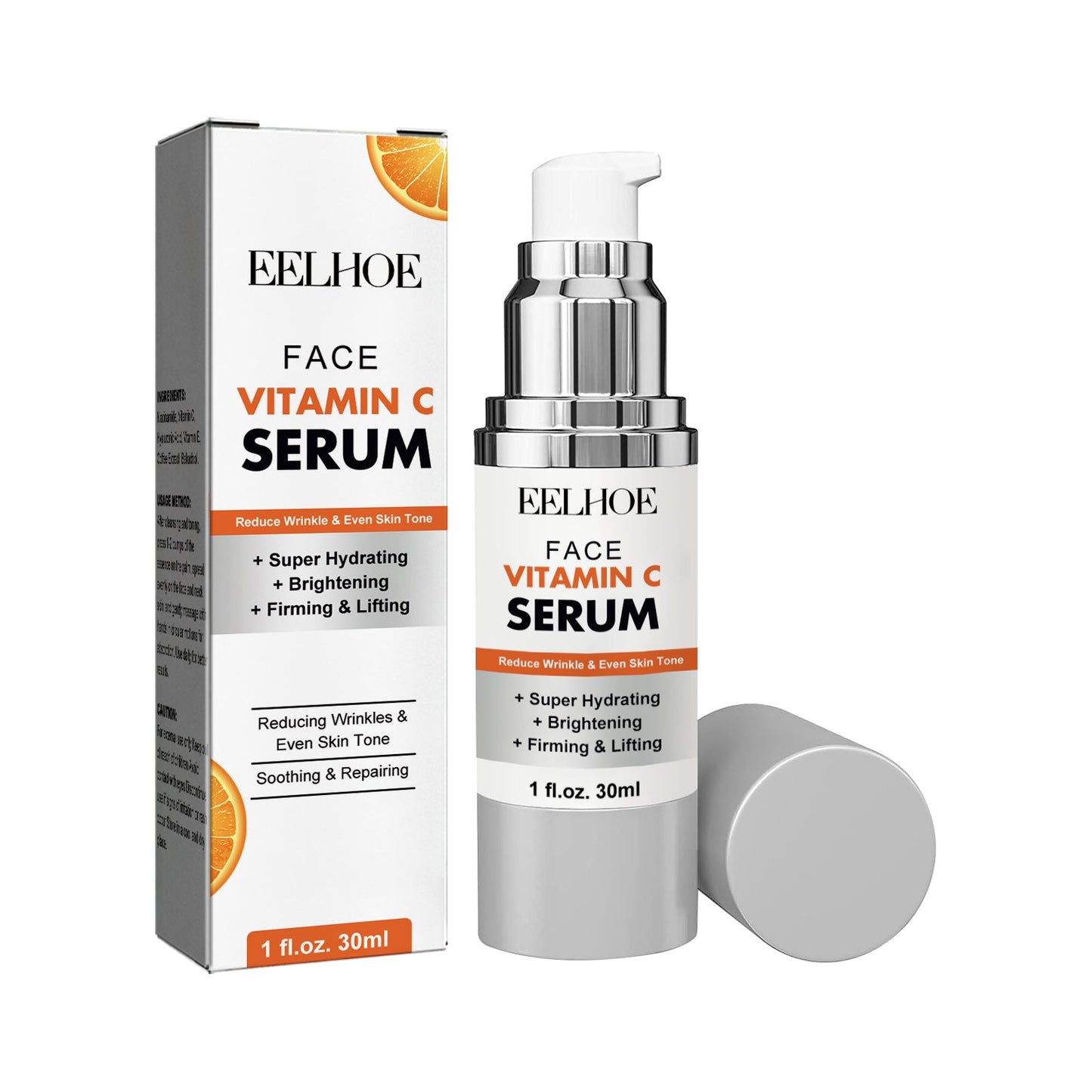 Vitamin C Firming Whitening Anti-Wrinkle Serum