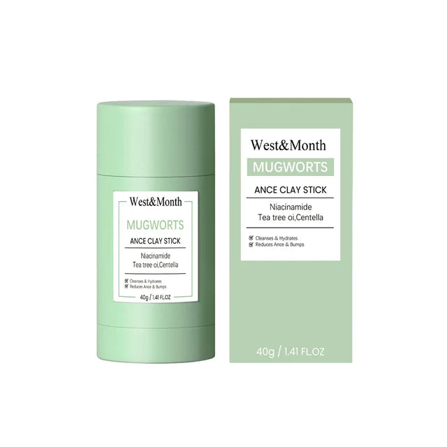 West & Month Blackhead Removing Mud Mask