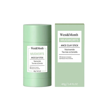 West & Month Blackhead Removing Mud Mask