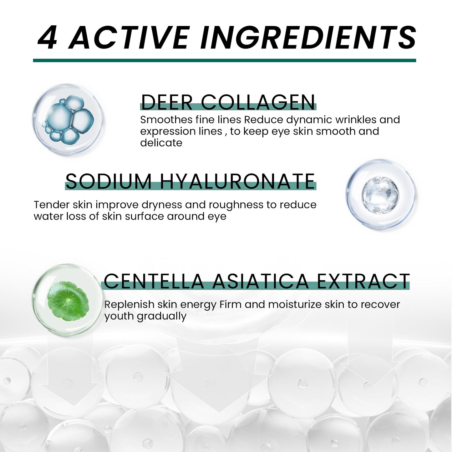 Collagen Firming Anti-Aging Eye Cream