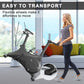 Magnetic Resistance Stationary Bike for Home Gym