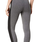 Ideology Womens Fitness Yoga Athletic Leggings Gray