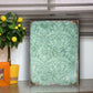 Rustic Blue Floral Wooden Wall Art by G. DeBrekht - Floral Ornamental Decor - 95008B