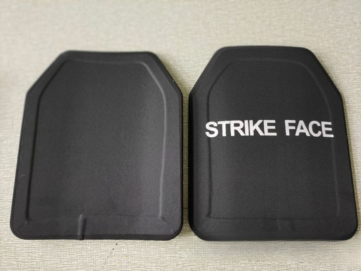 Polyethylene Ceramic Plate Armored Vest