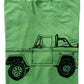 Bronco Surf Trip Leaf Green