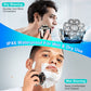 6-in-1 Electric Head Shaver for Men
