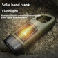 Eco Lite Solar Flashlight