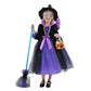 Halloween Performance Costume Girls' Luminous Dress